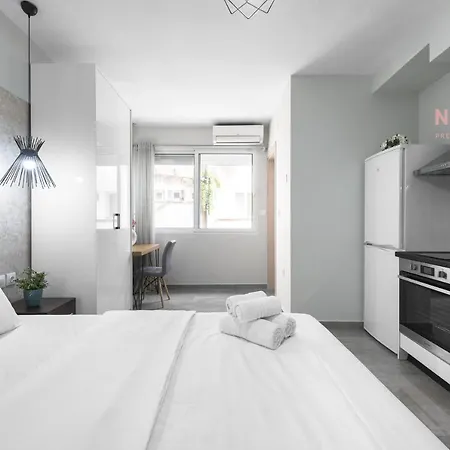 Calme, Nilie Hospitality Mgmt Apartment Thessaloniki